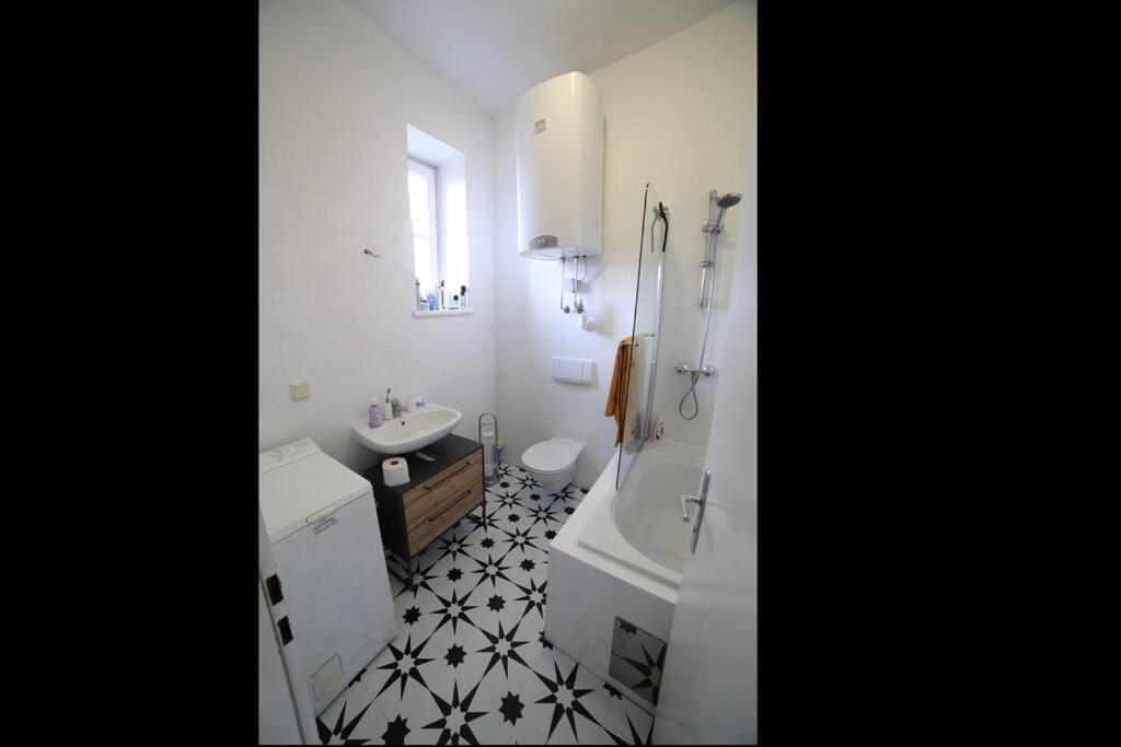Apartmán Wohnen Im Gruenen Štýrský Hradec Exteriér fotografie
