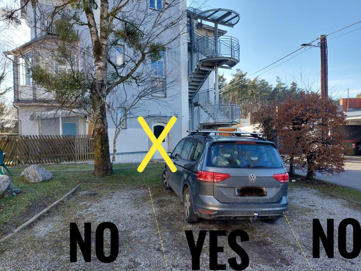 Apartmán Wohnen Im Gruenen Štýrský Hradec Exteriér fotografie