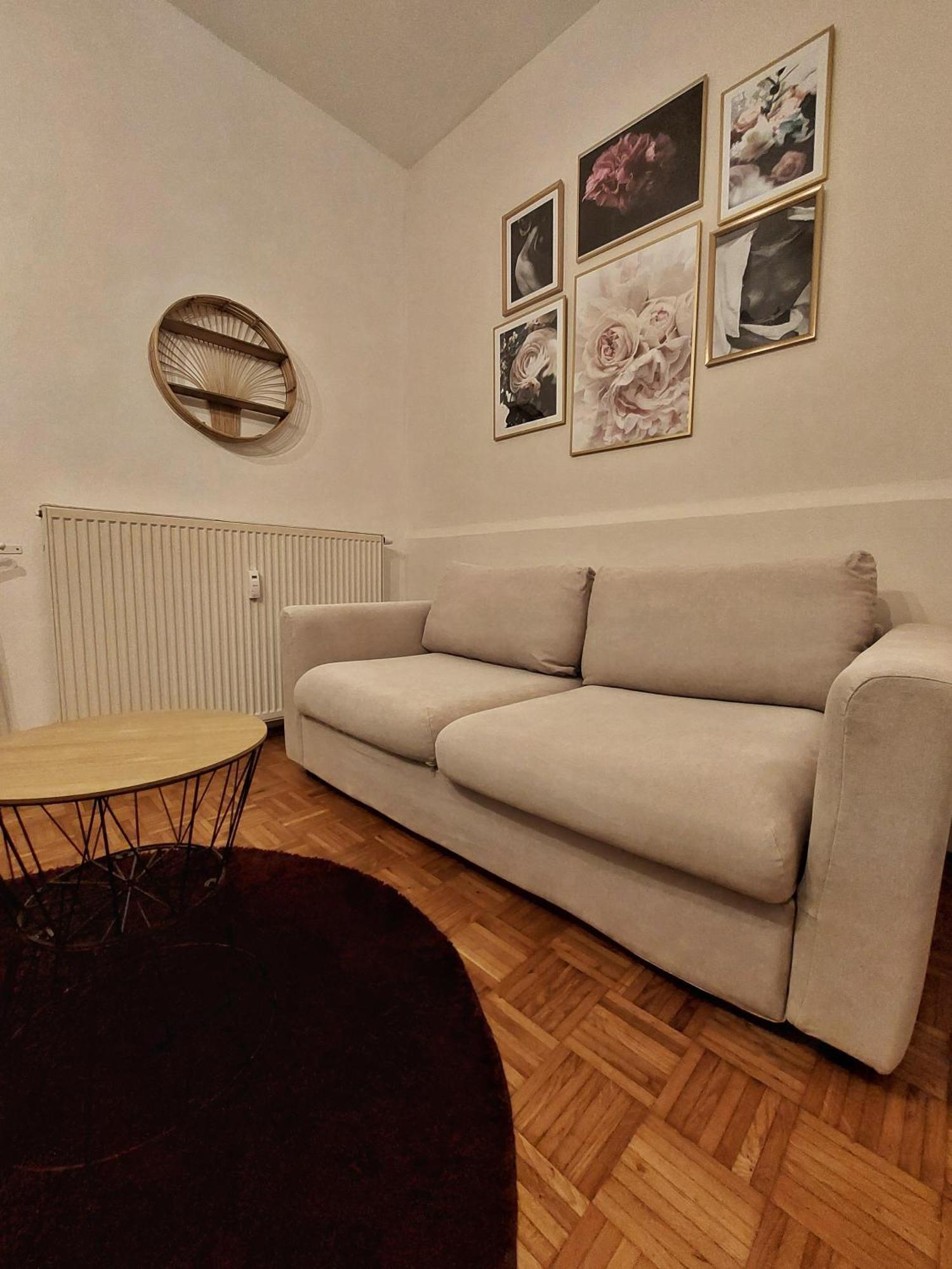 Apartmán Wohnen Im Gruenen Štýrský Hradec Exteriér fotografie