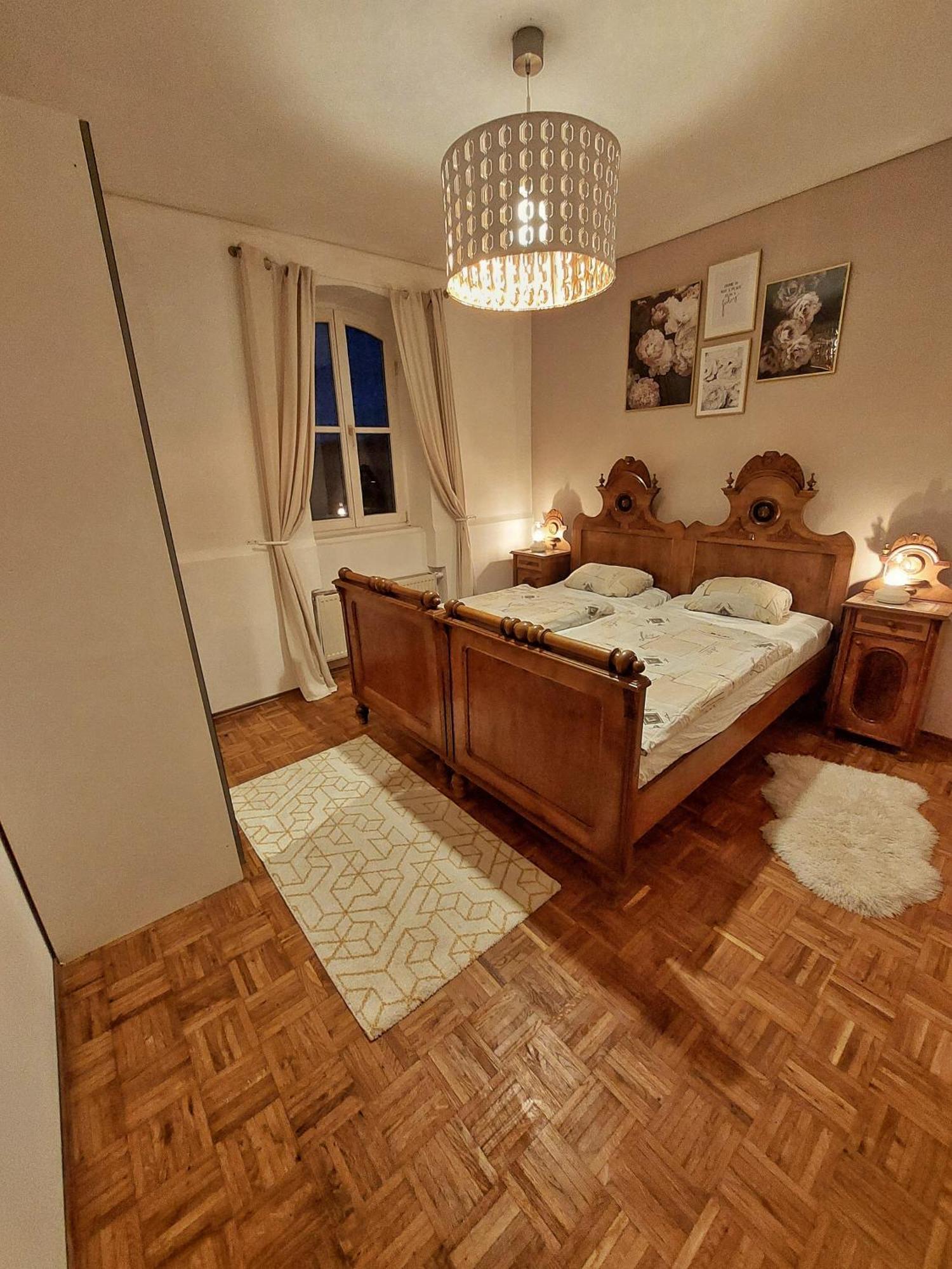 Apartmán Wohnen Im Gruenen Štýrský Hradec Exteriér fotografie